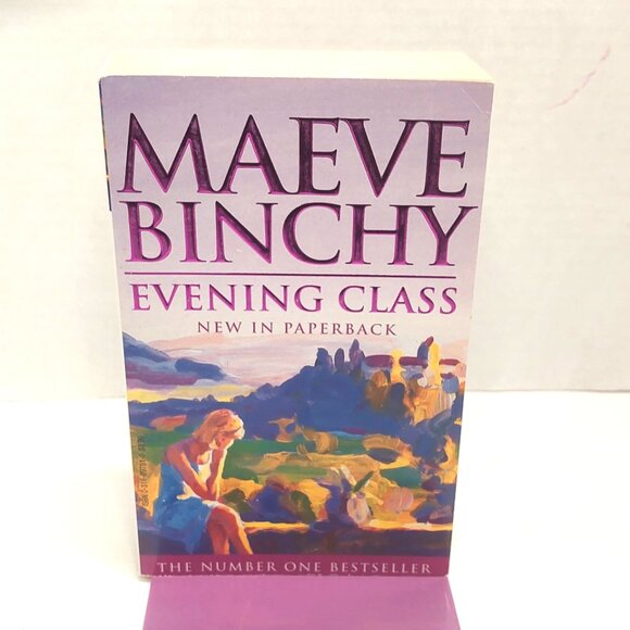 Lot of 4 Maeve Binchy Paperback Romance Books - Picture 4 of 6